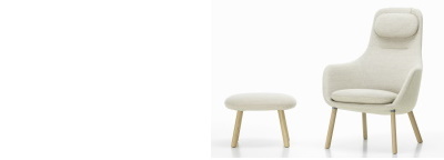 Hal Lounge Chair